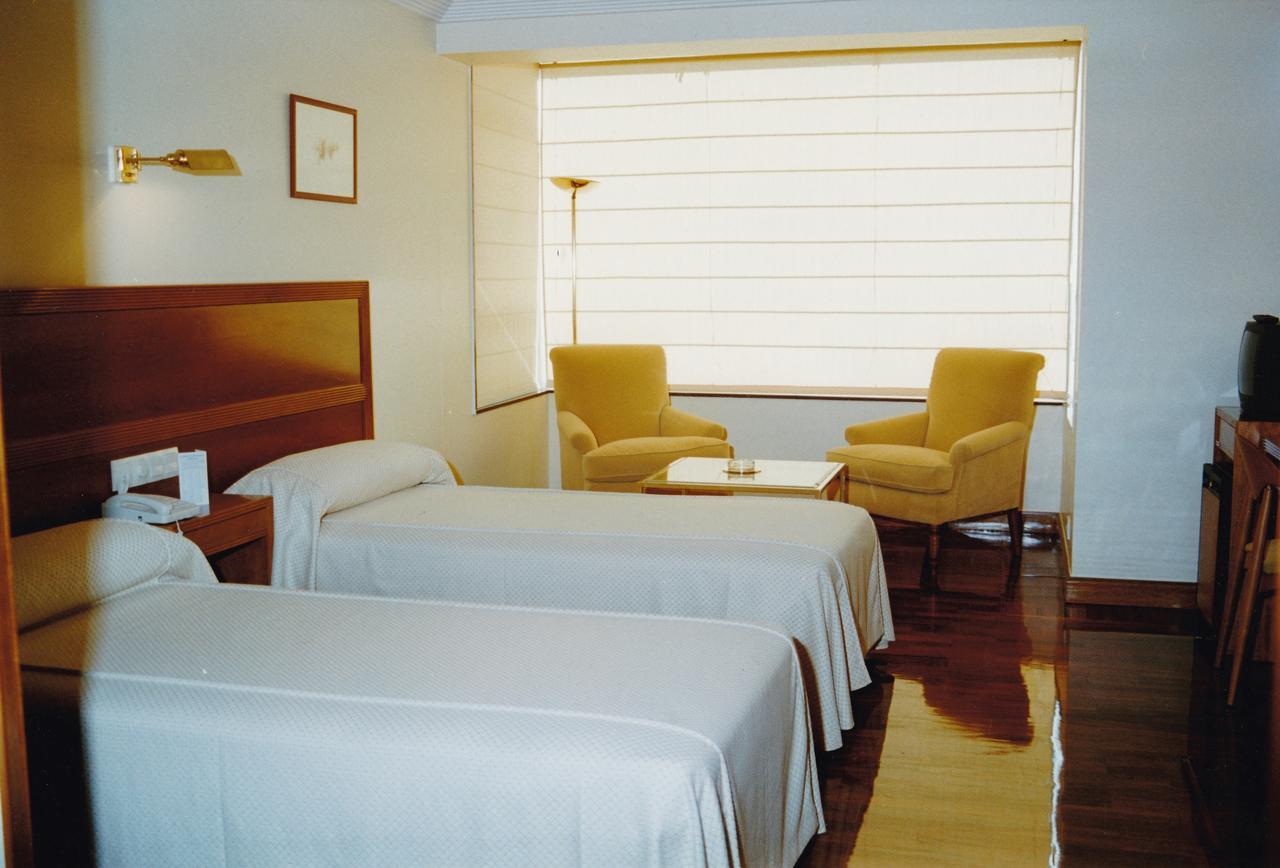 Hotel Bellavista El Barco de Ávila Exterior foto